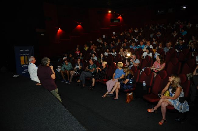 Втілить психотерапевта: легендарний кіношник зіграє роль в серіалі каналу &quot;Україна&quot;